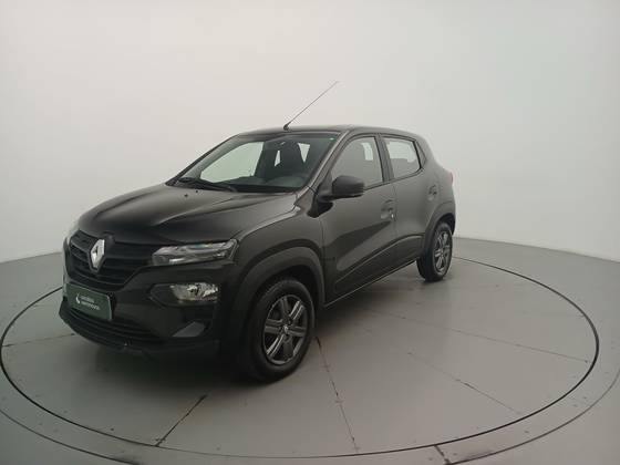 RENAULT KWID 1.0 12V SCE FLEX ZEN MANUAL RENAULT KWID 1.0 12V SCE FLEX ZEN MANUAL